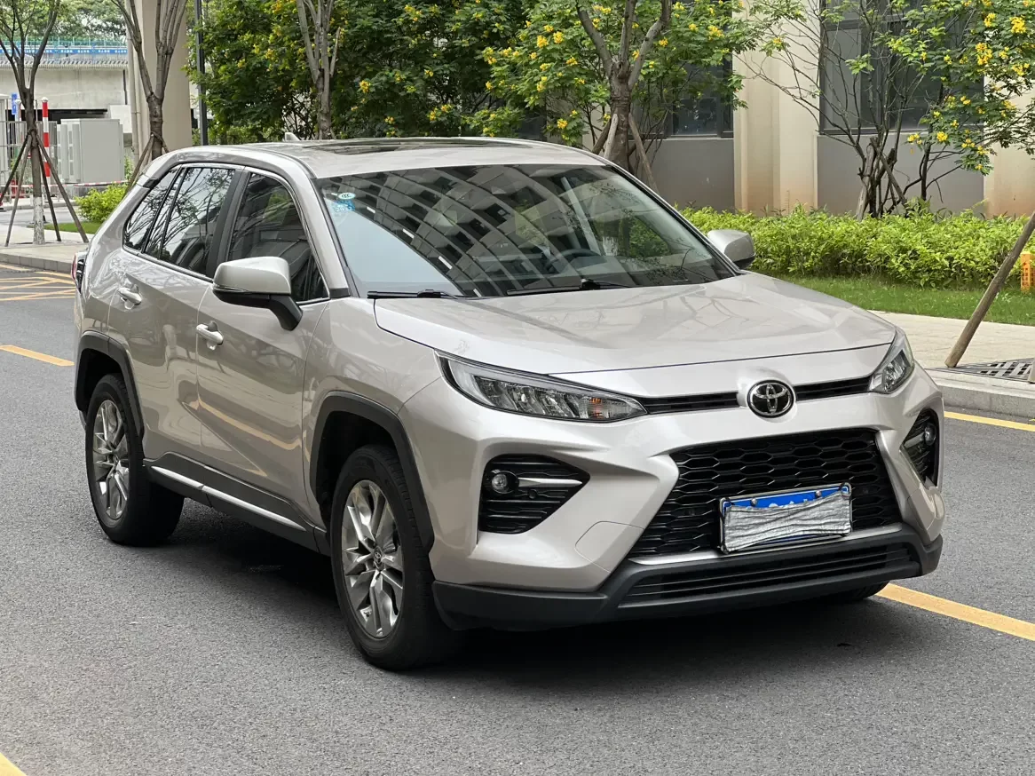 Toyota Willanda