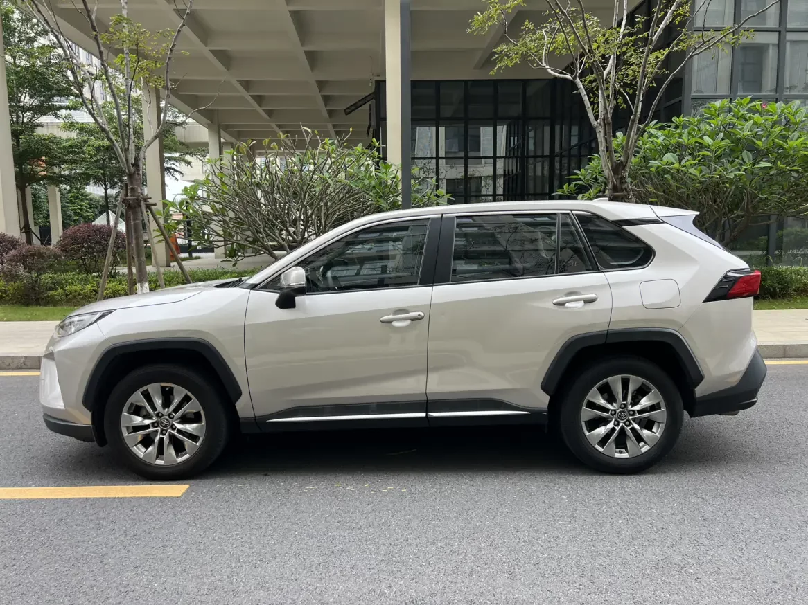 Toyota Willanda