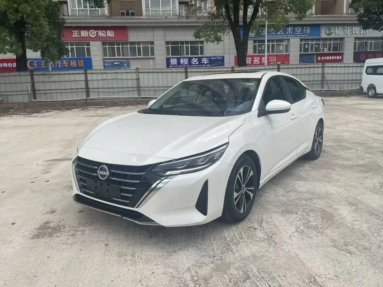 Nissan Sylphy