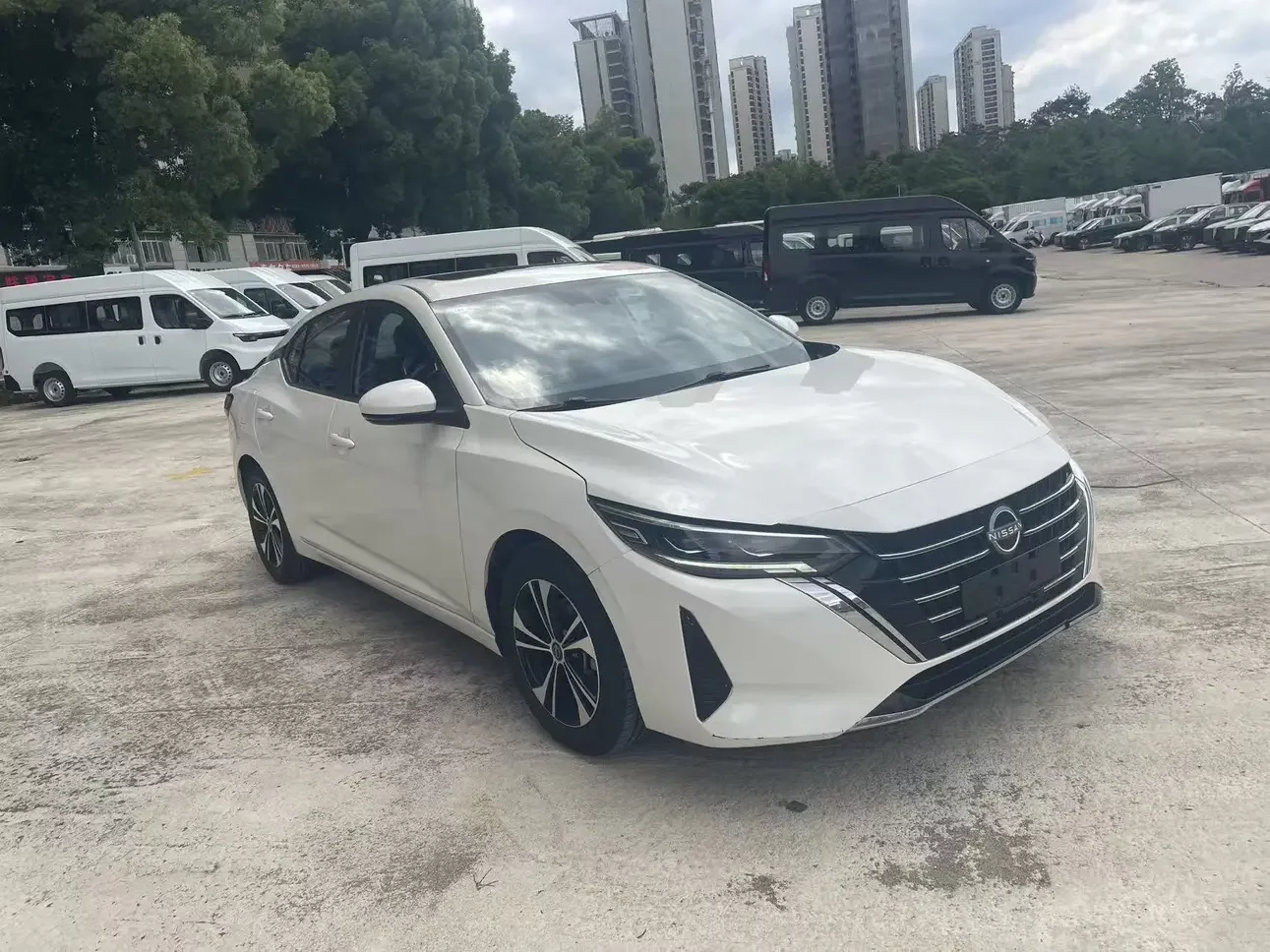 Nissan Sylphy