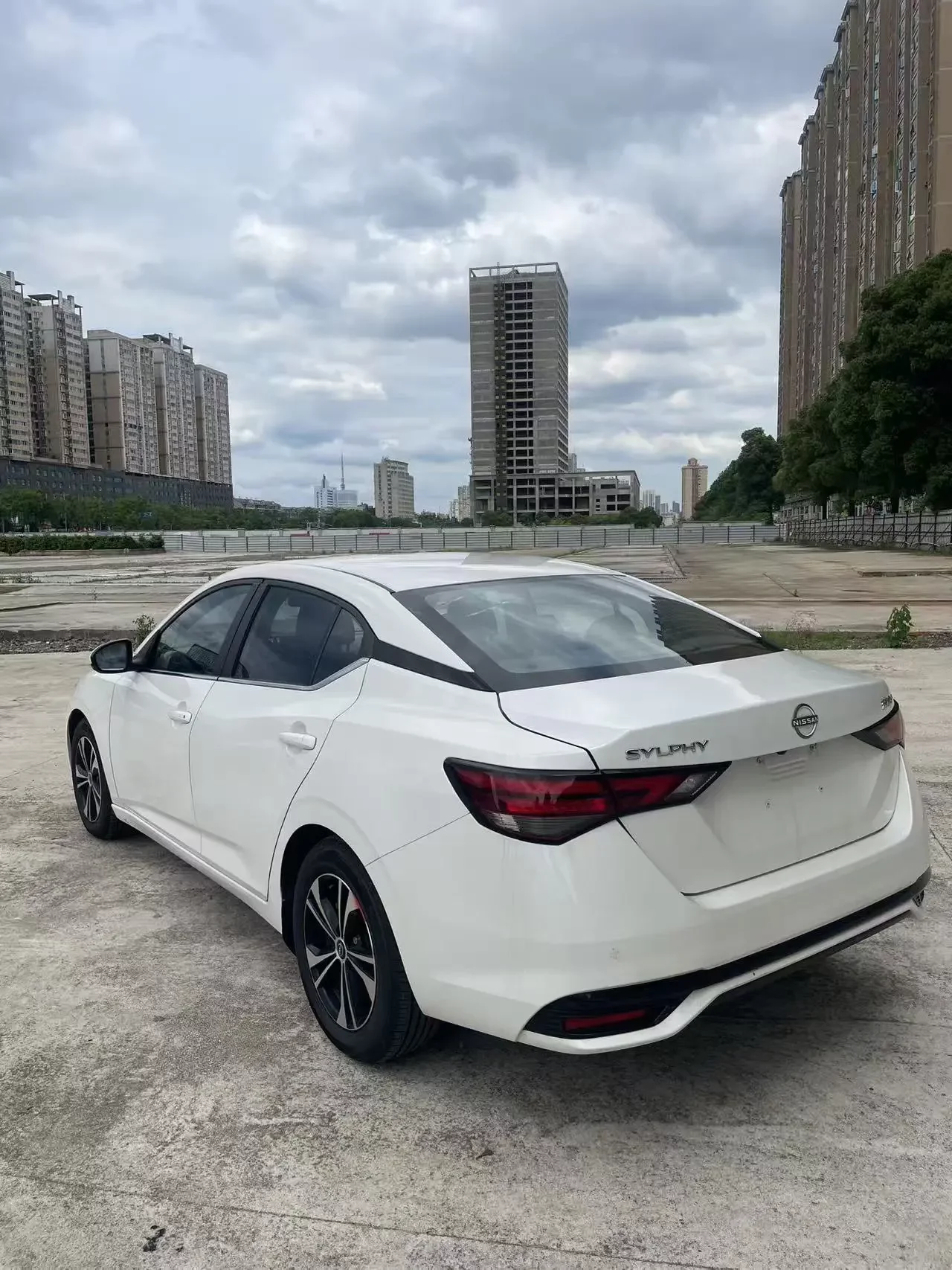 Nissan Sylphy