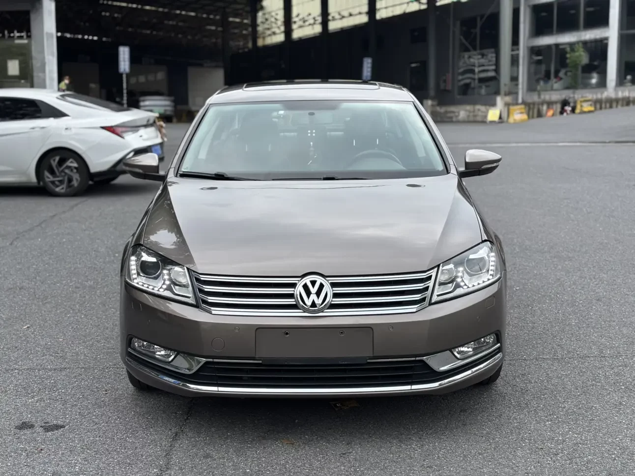 Volkswagen Magotan