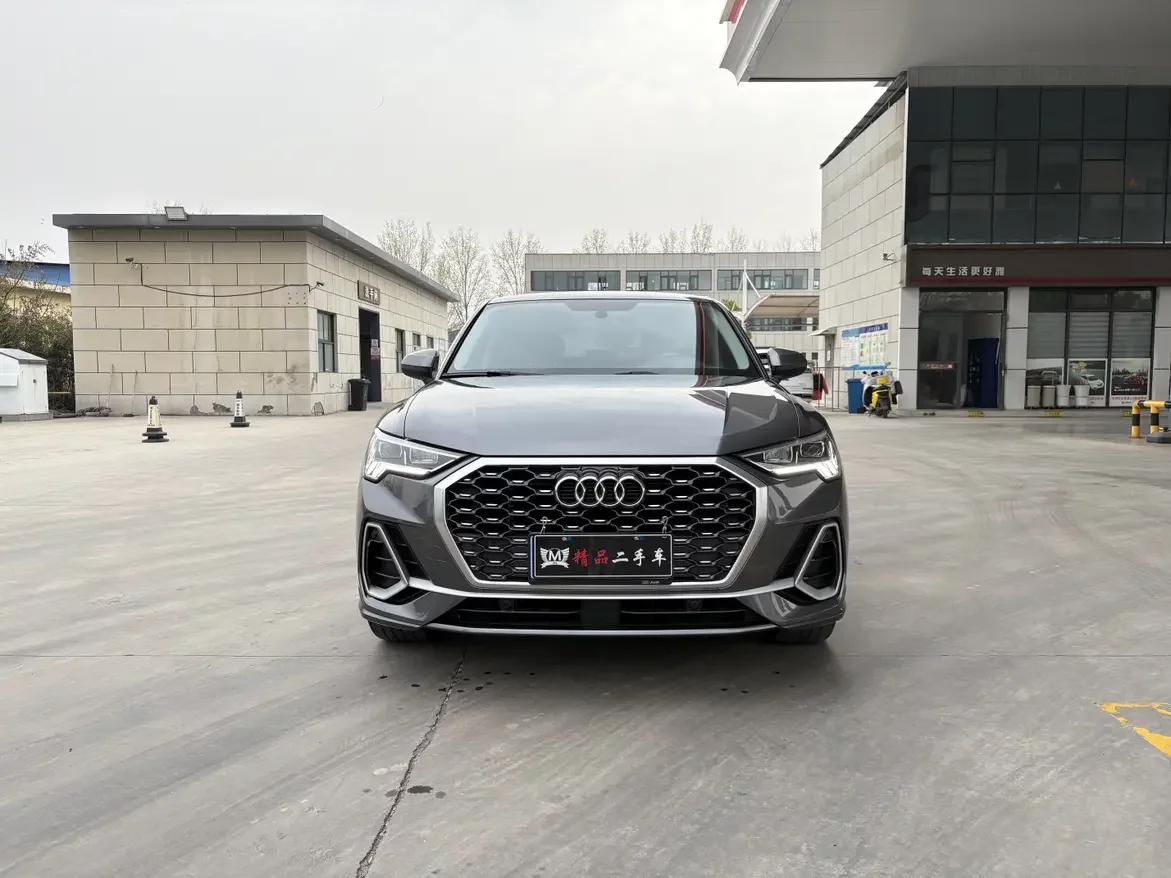 Audi Q3 Sportback