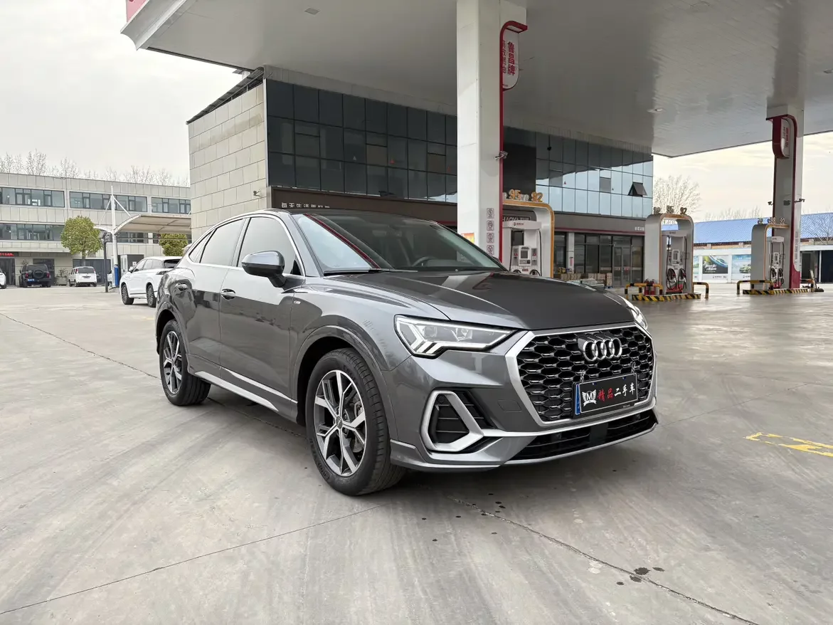Audi Q3 Sportback