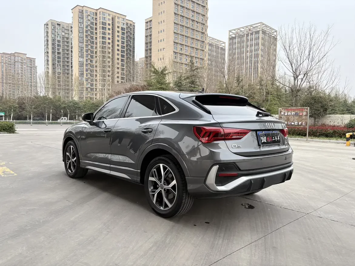 Audi Q3 Sportback