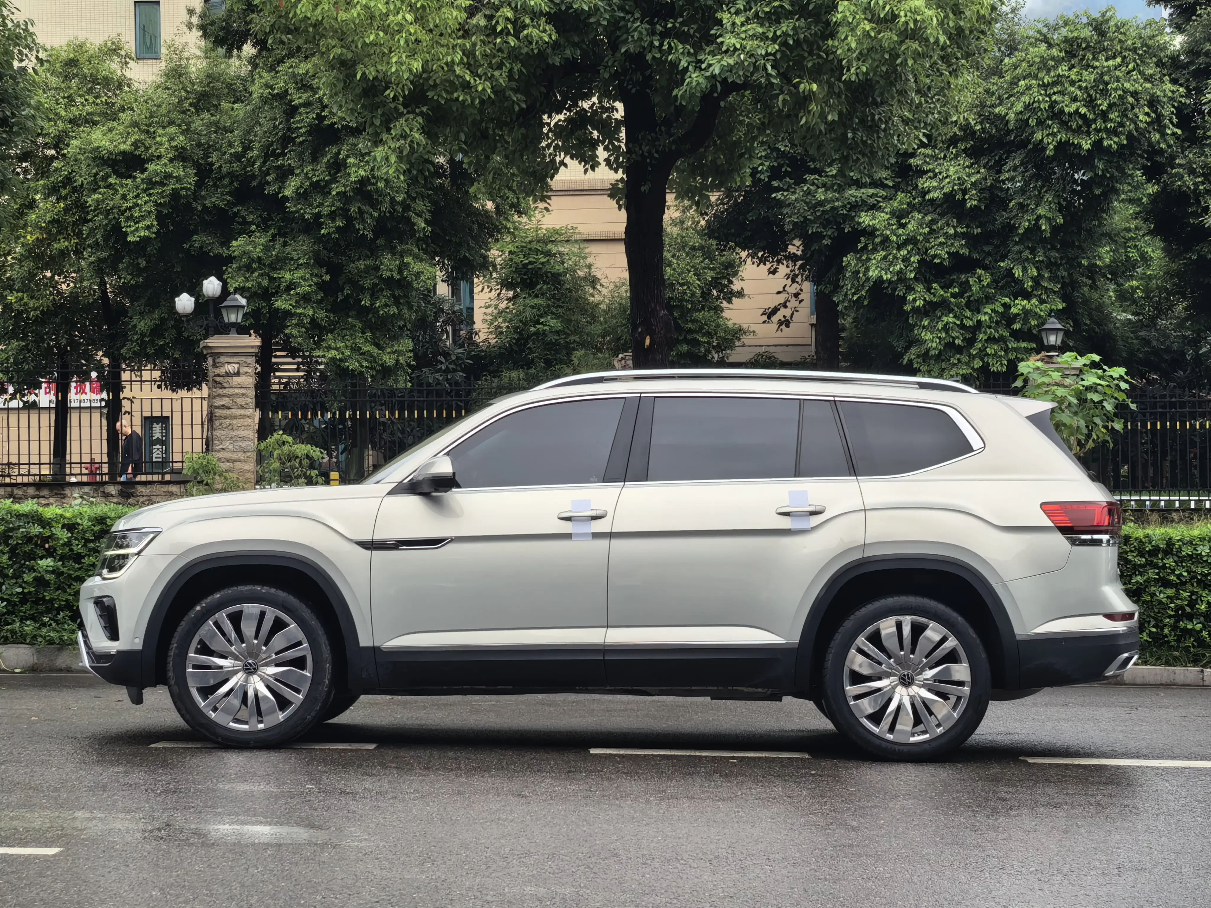 Volkswagen Teramont