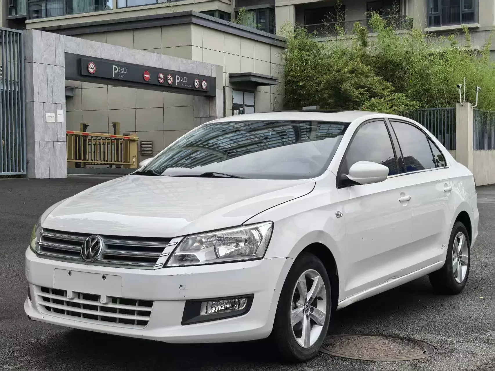 Volkswagen Santana