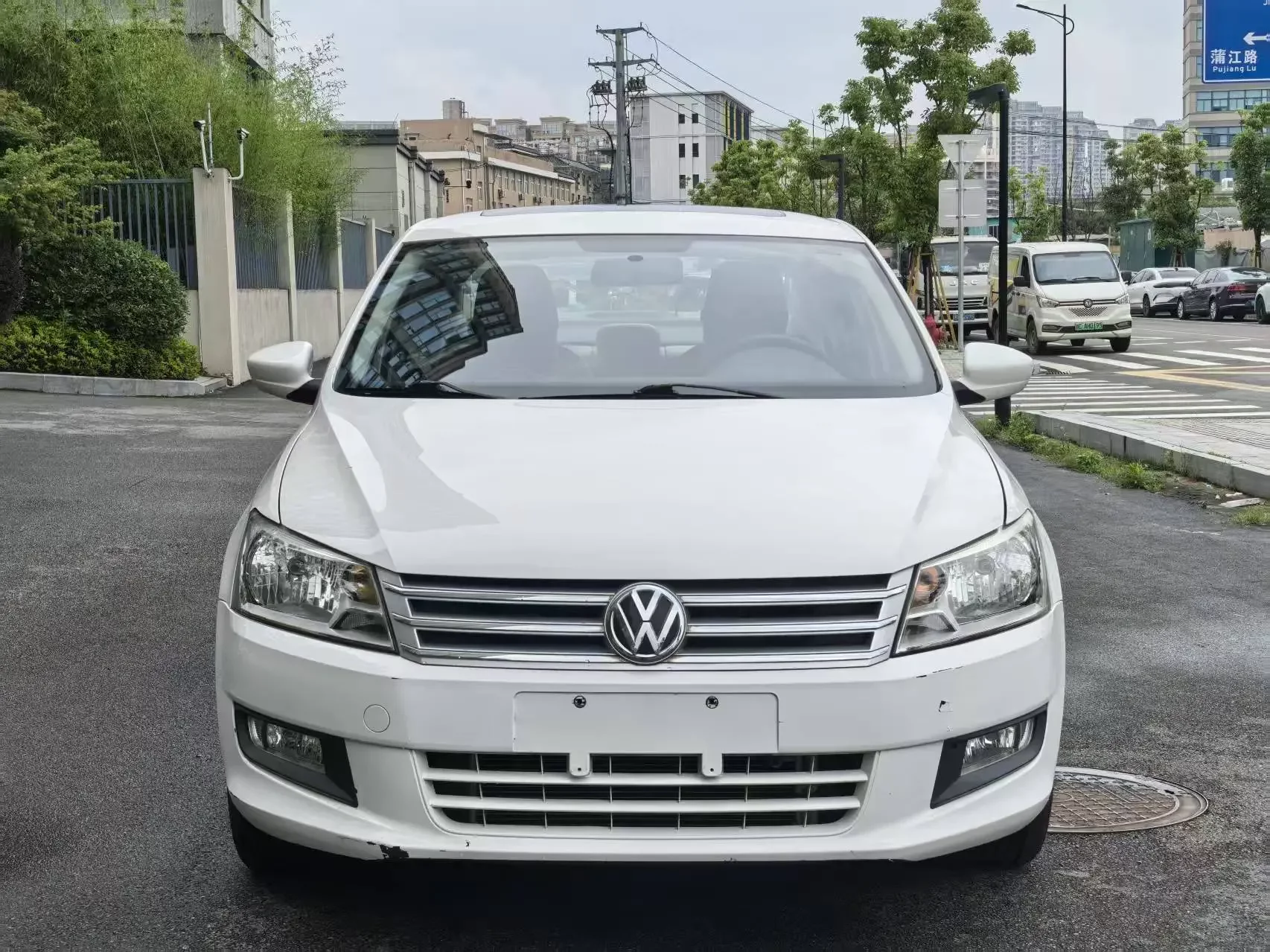 Volkswagen Santana