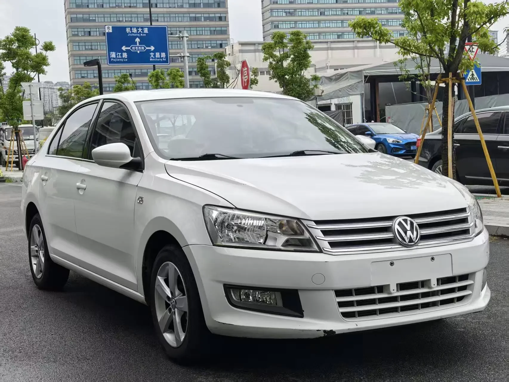 Volkswagen Santana
