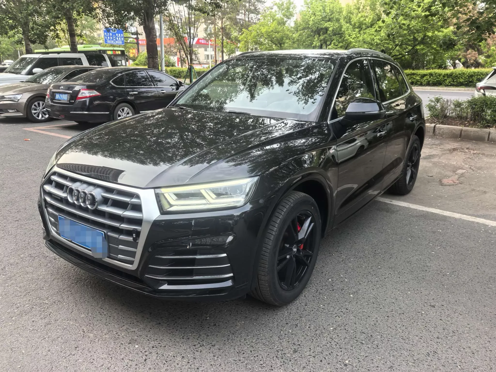Audi Q5L