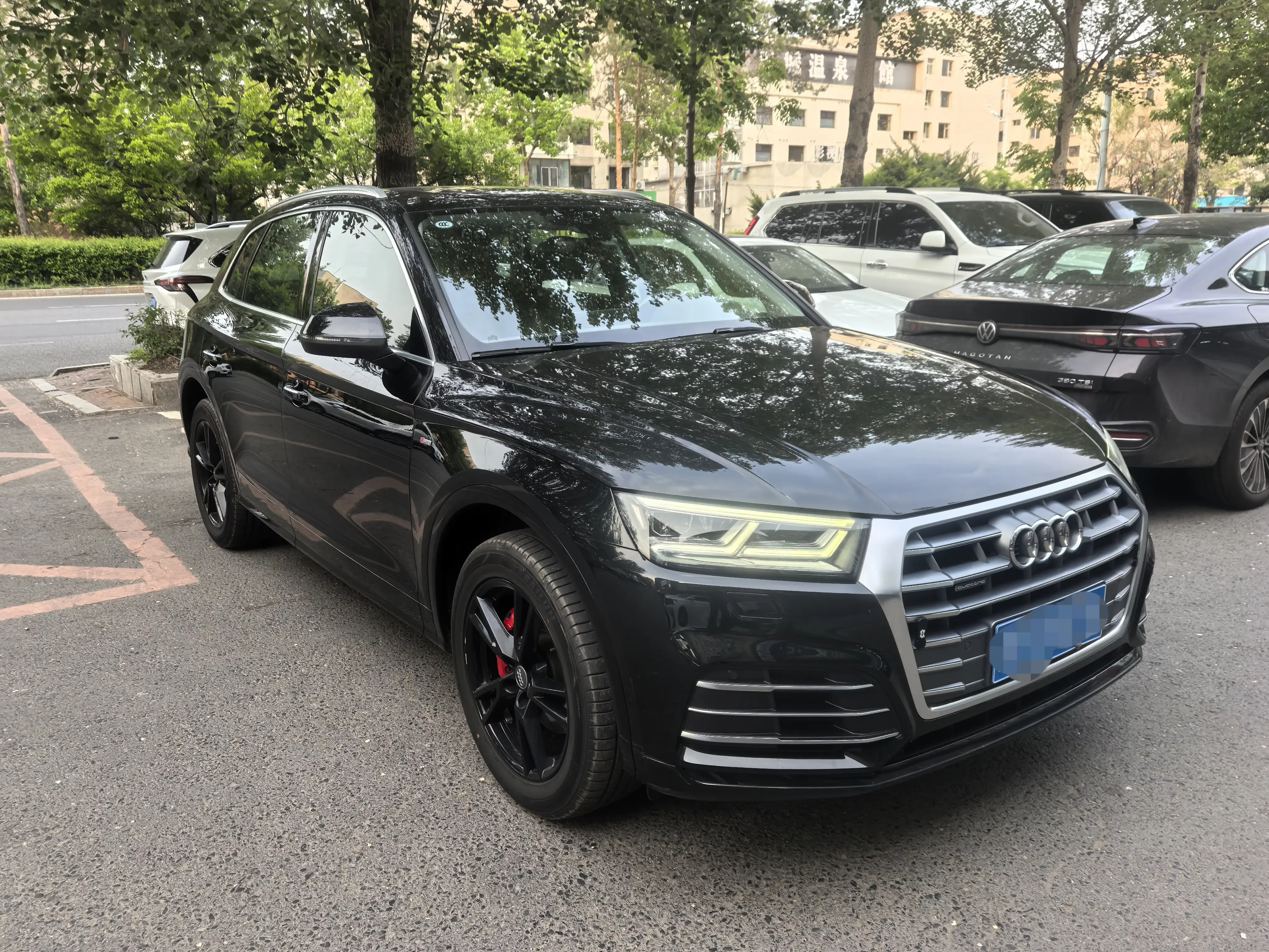 Audi Q5L