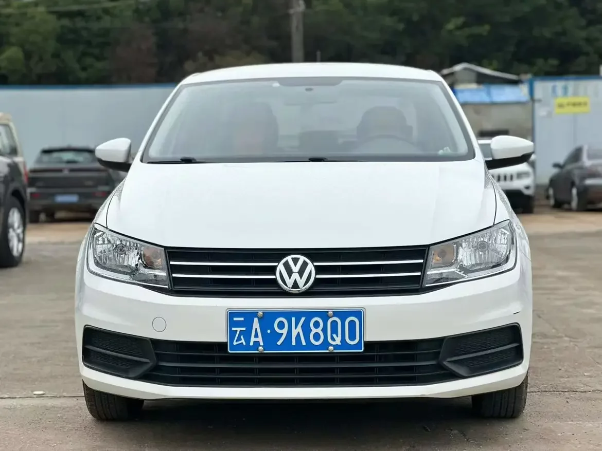 Volkswagen Santana