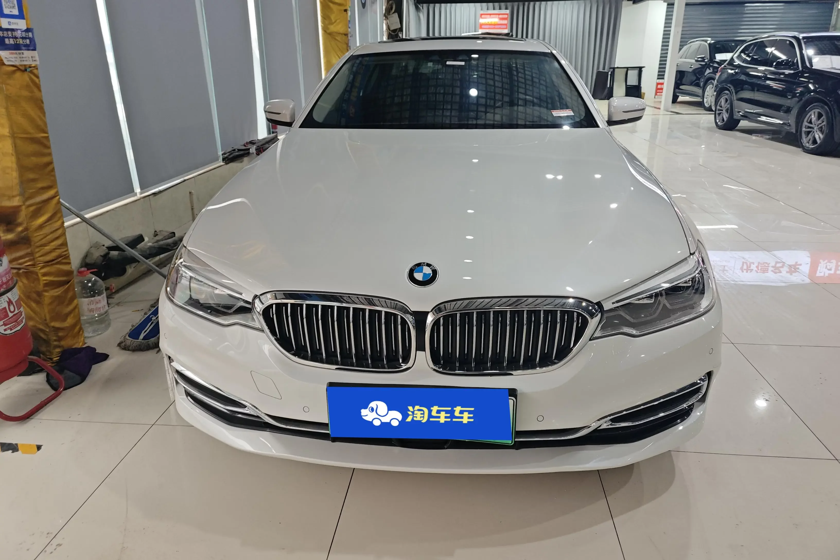 BMW 5 Series PHEV
