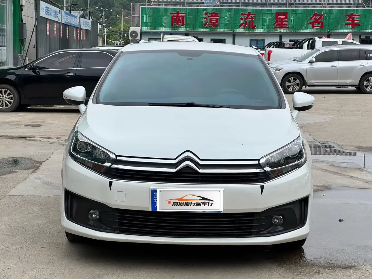 Citroën C4 Sega