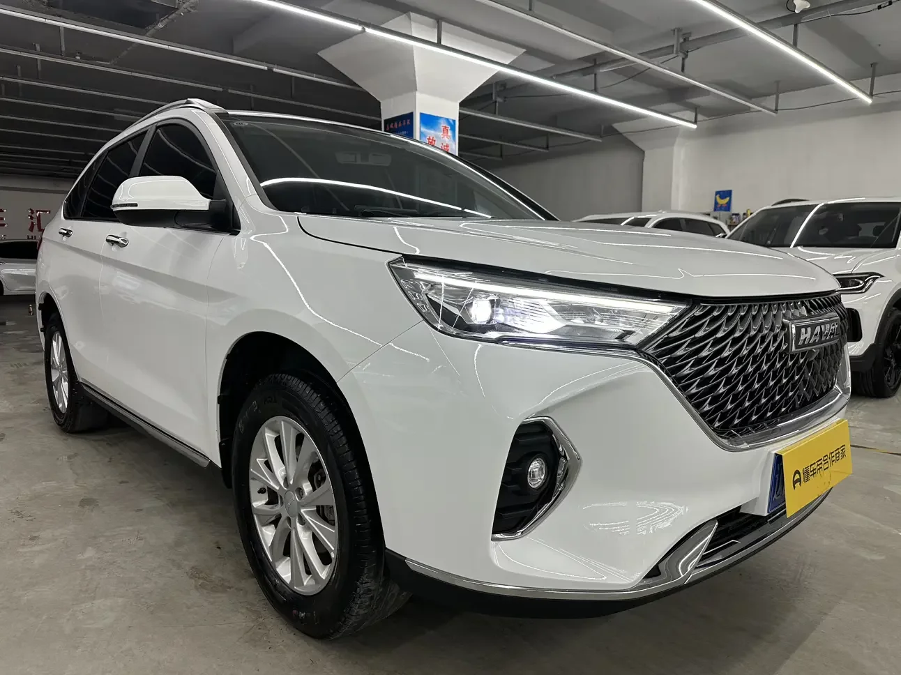 Haval M6