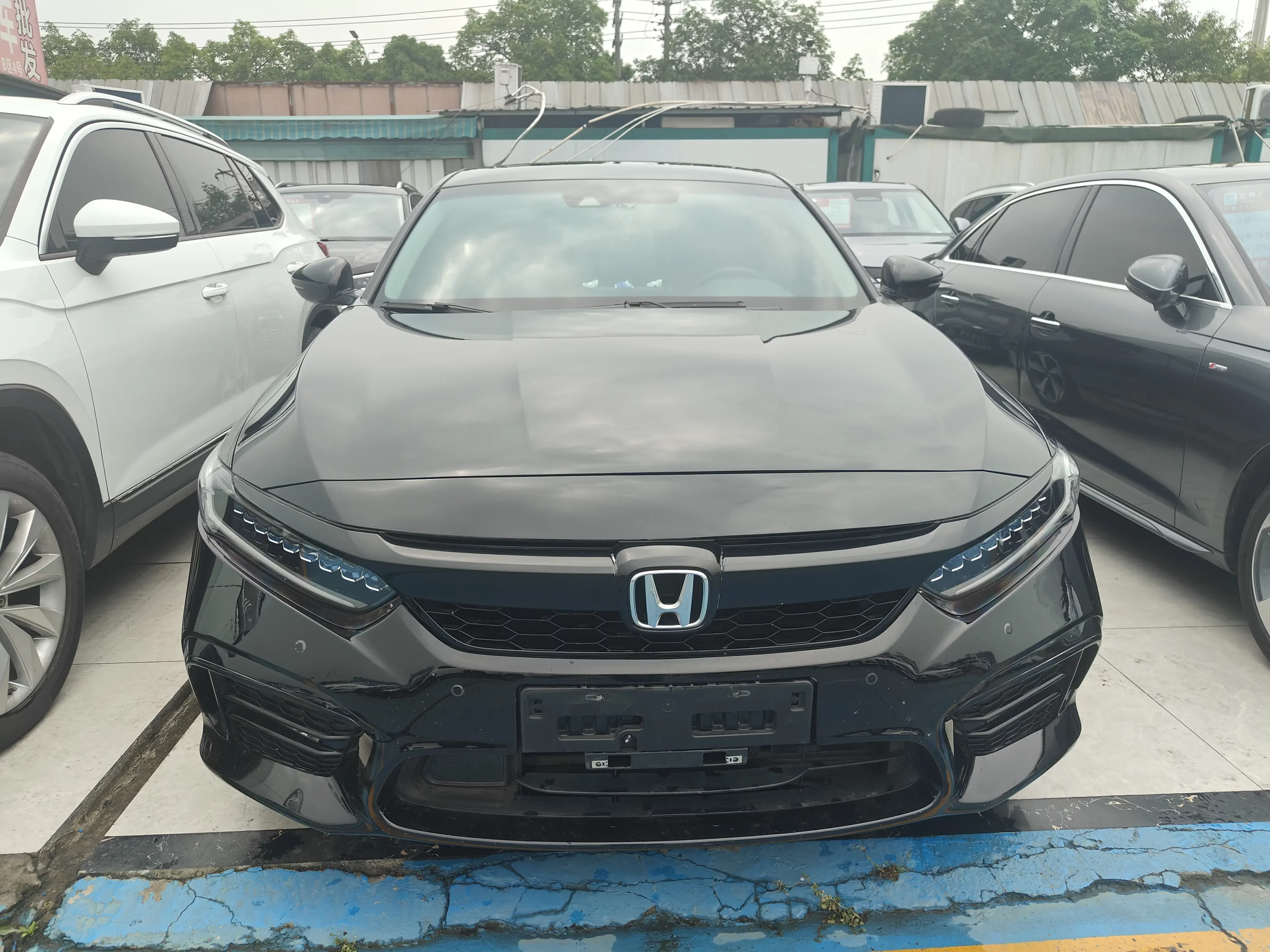 Honda Inspire