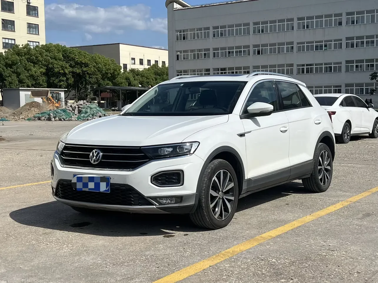 Volkswagen T-Roc