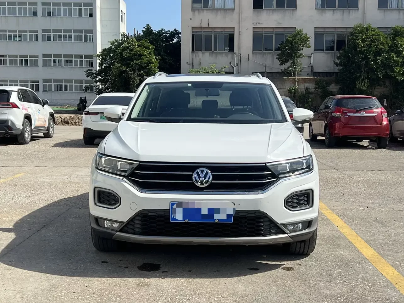 Volkswagen T-Roc