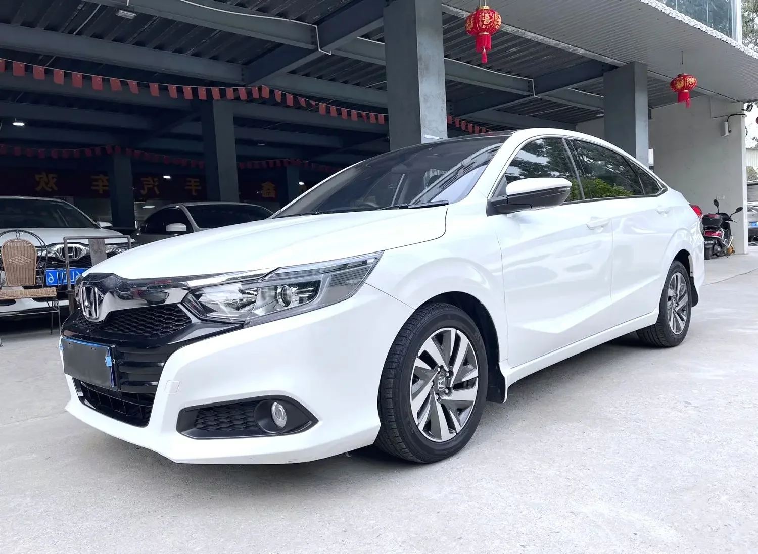 Honda Crider