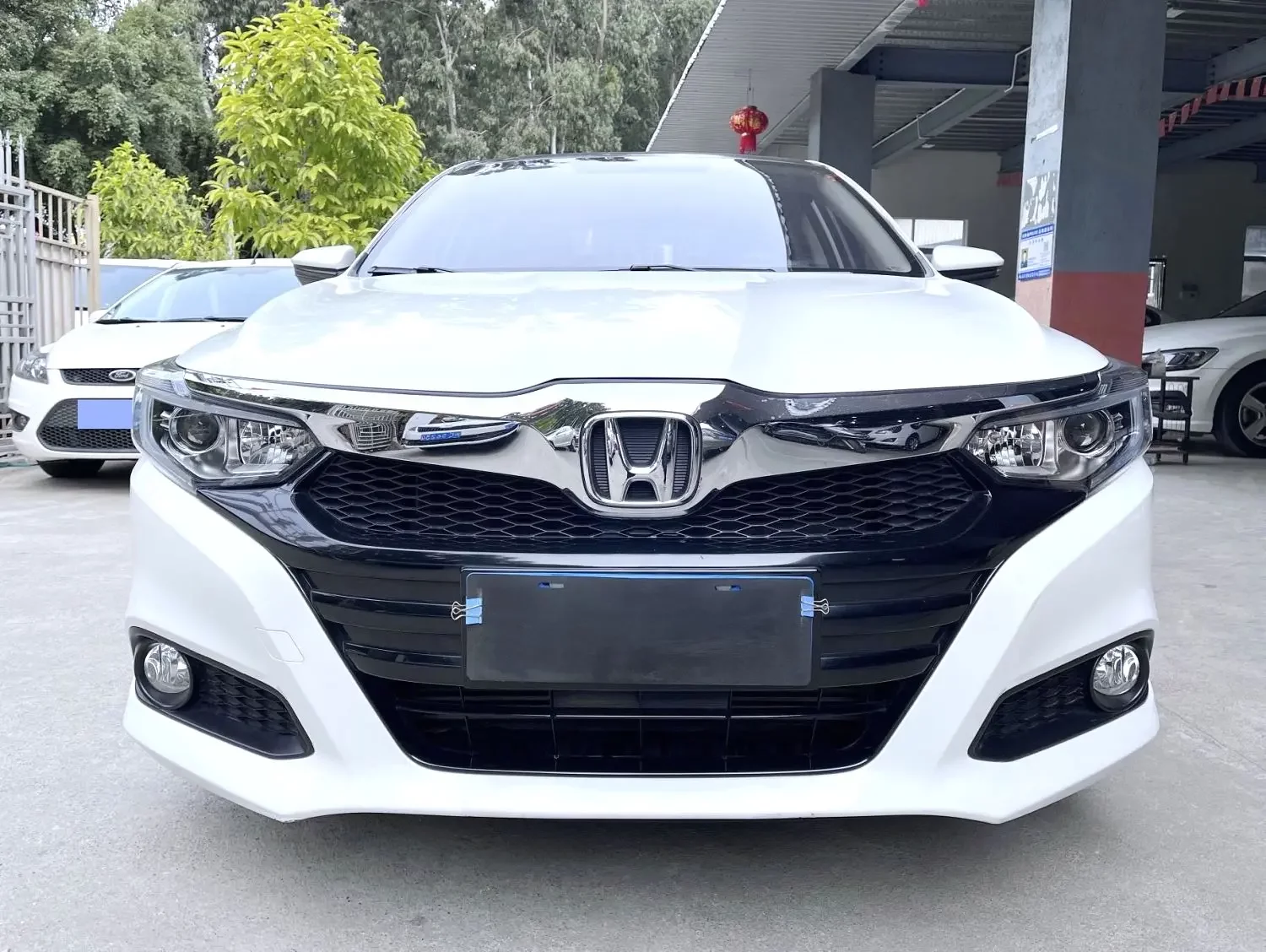 Honda Crider