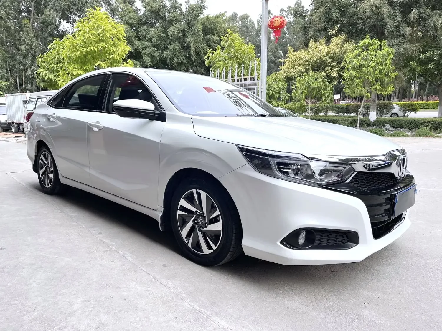 Honda Crider