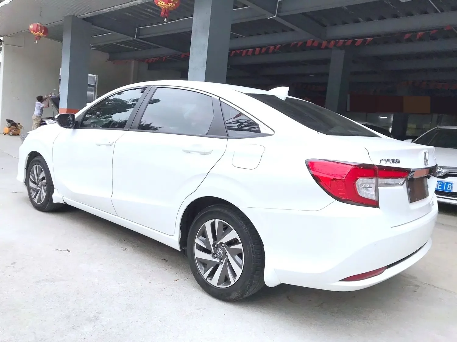 Honda Crider