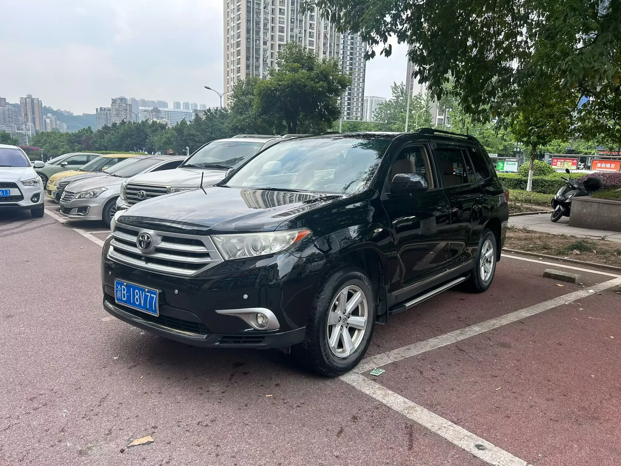 Toyota Highlander