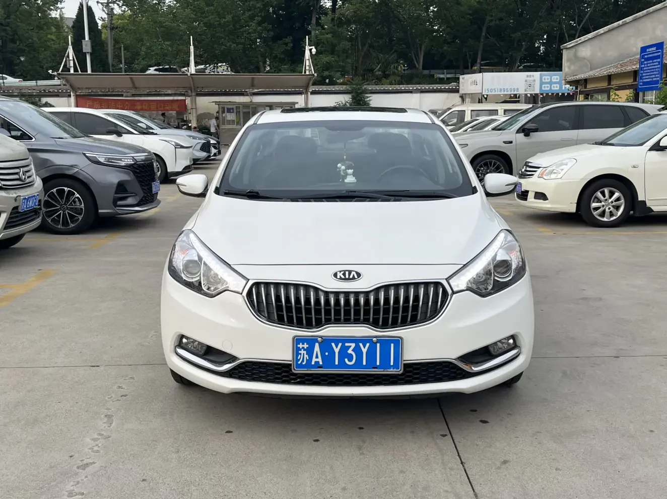 Kia K3