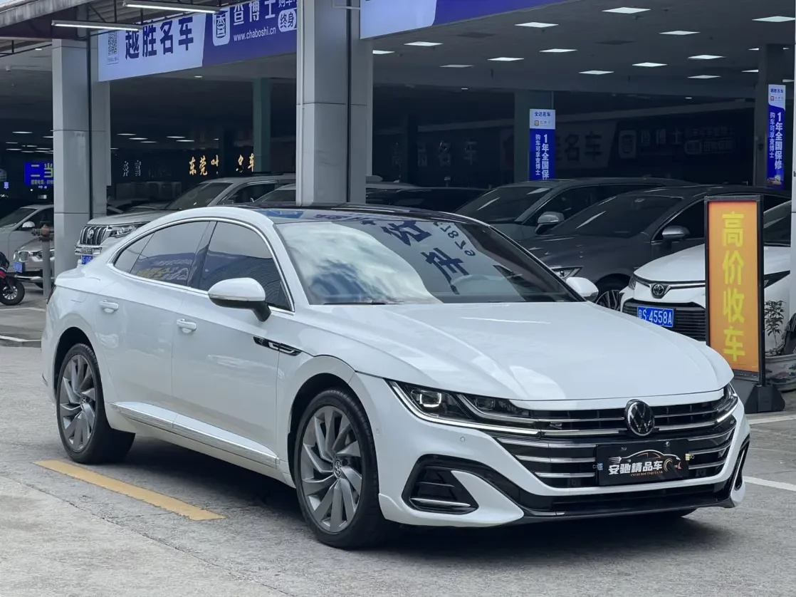 Volkswagen Arteon