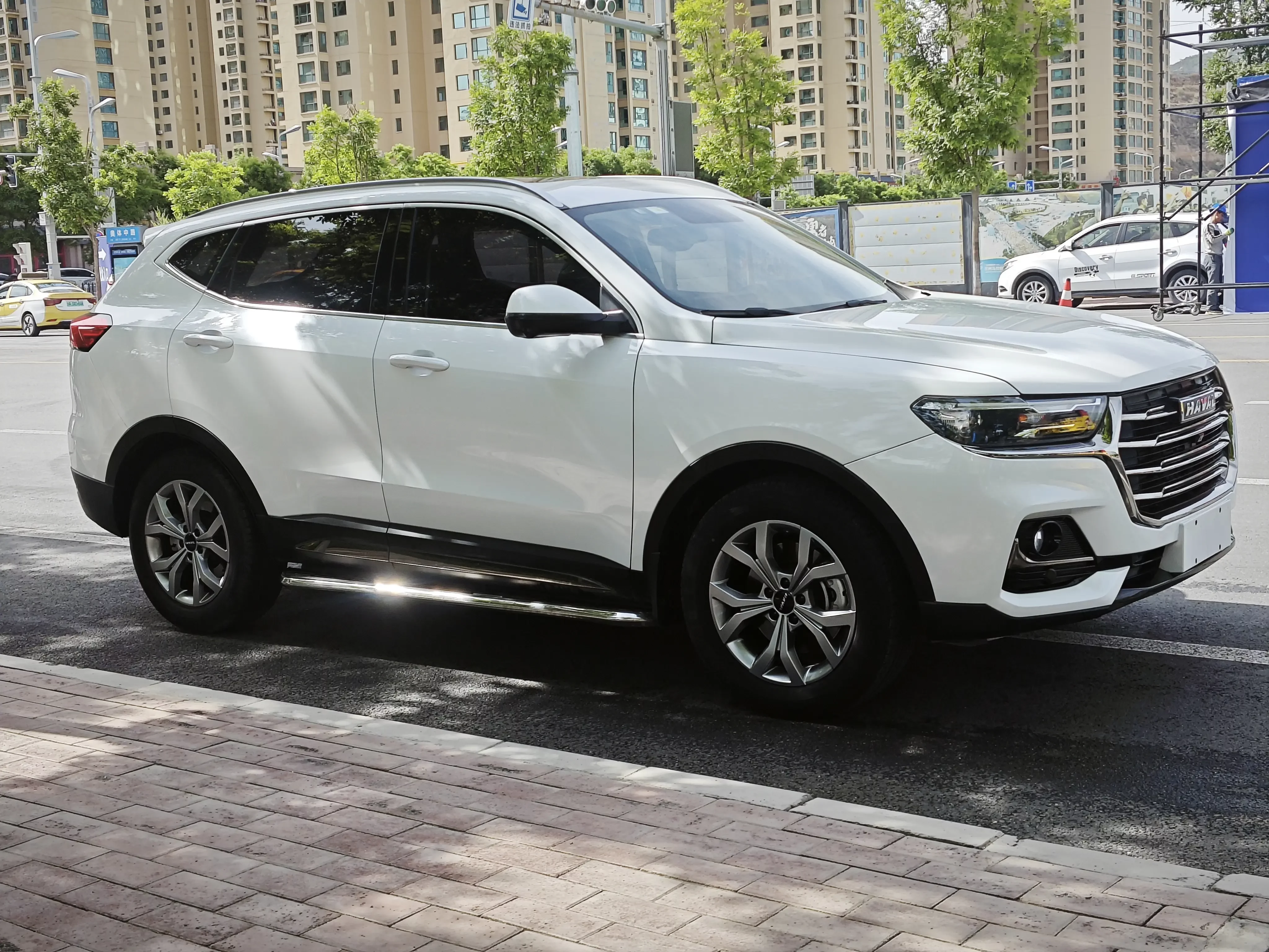 Haval H6