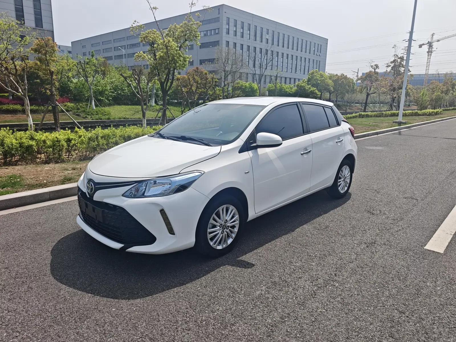 Toyota Vios FS
