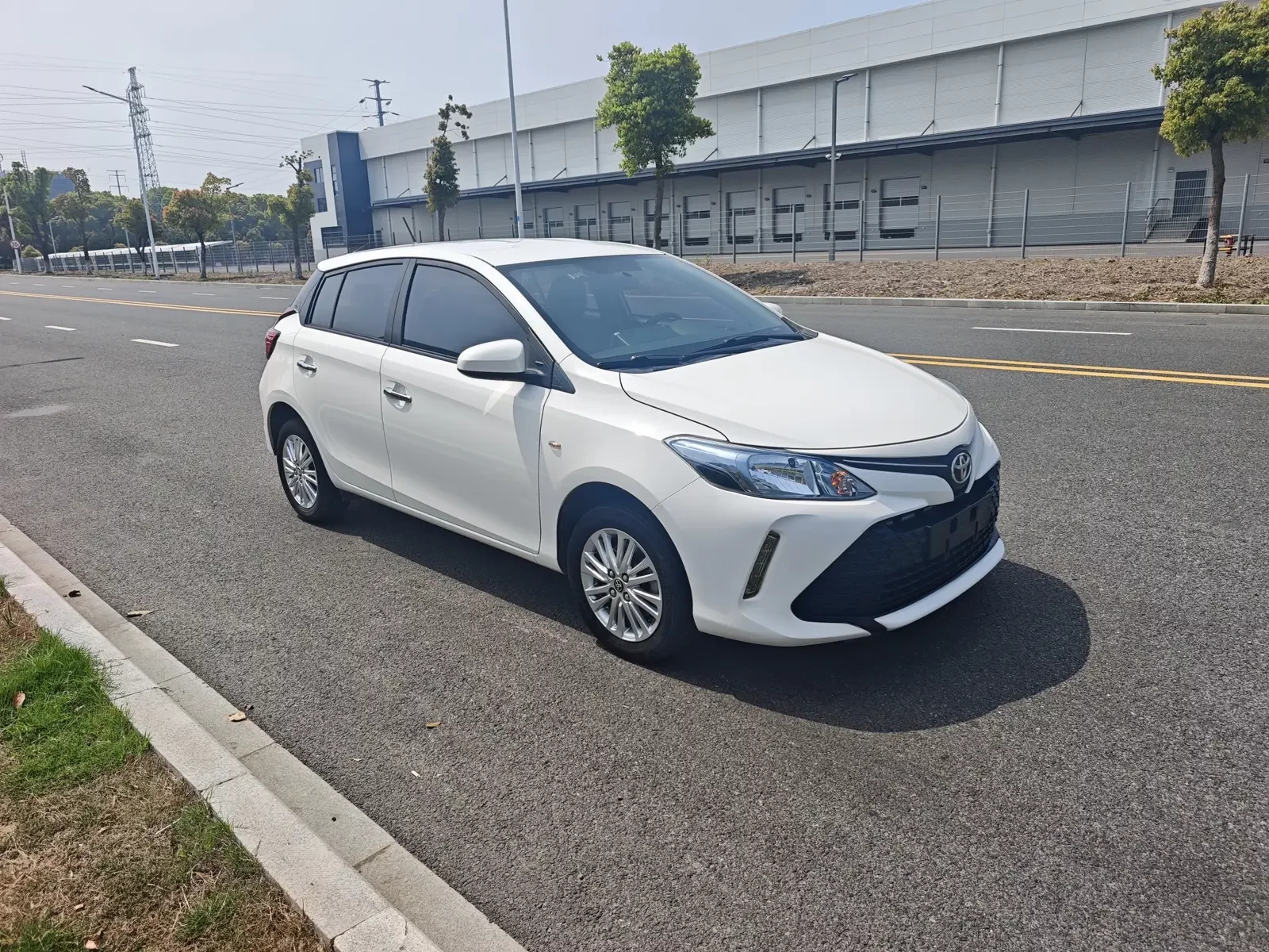 Toyota Vios FS
