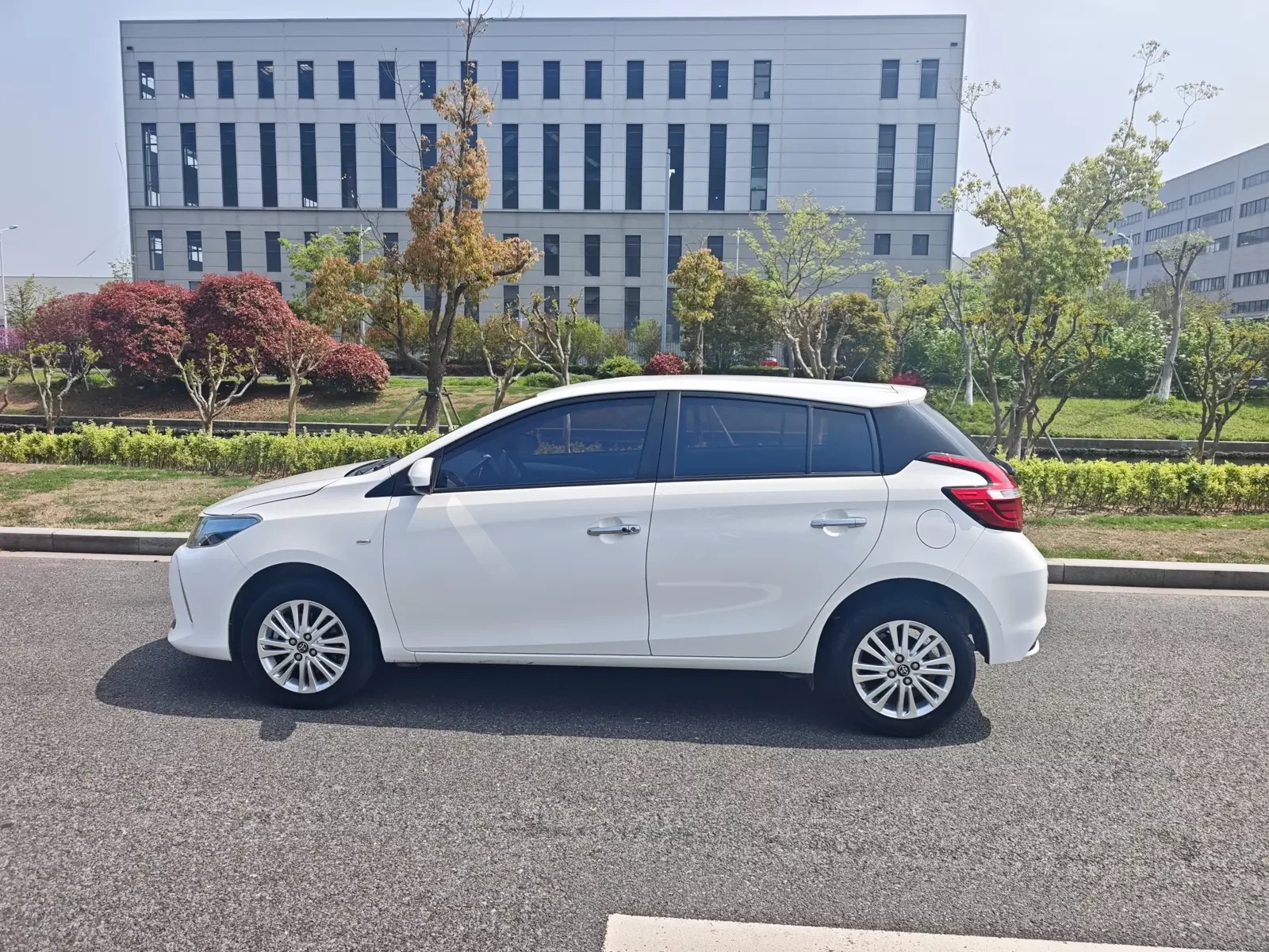 Toyota Vios FS