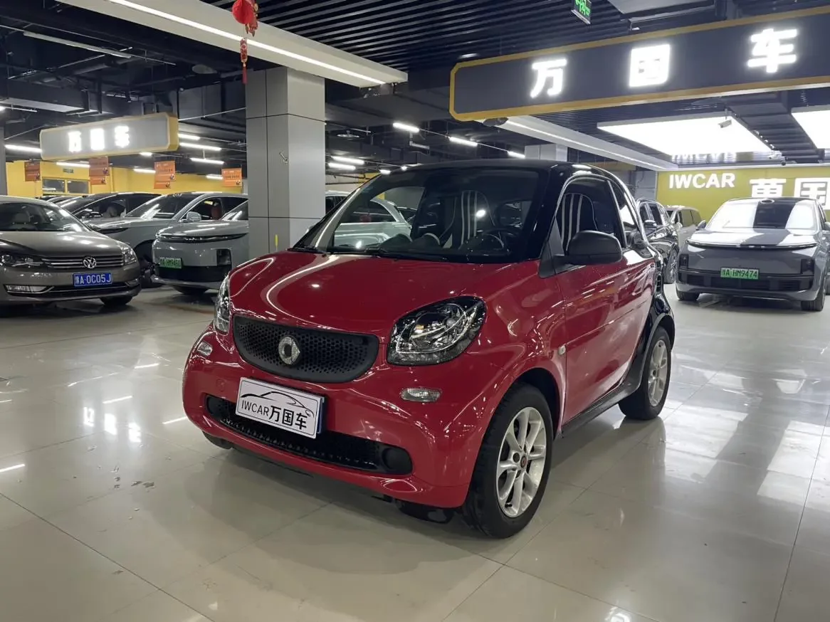 Smart fortwo