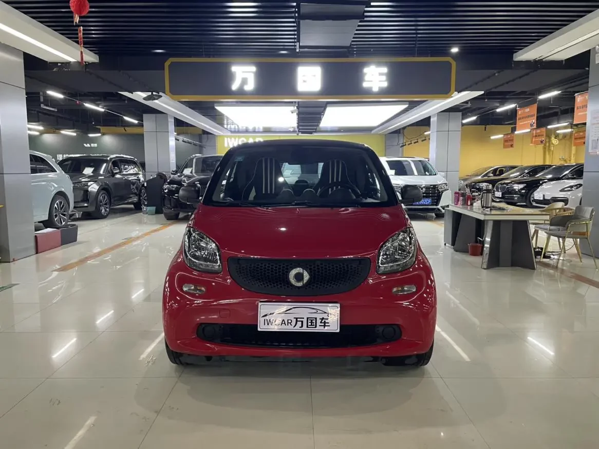 Smart fortwo