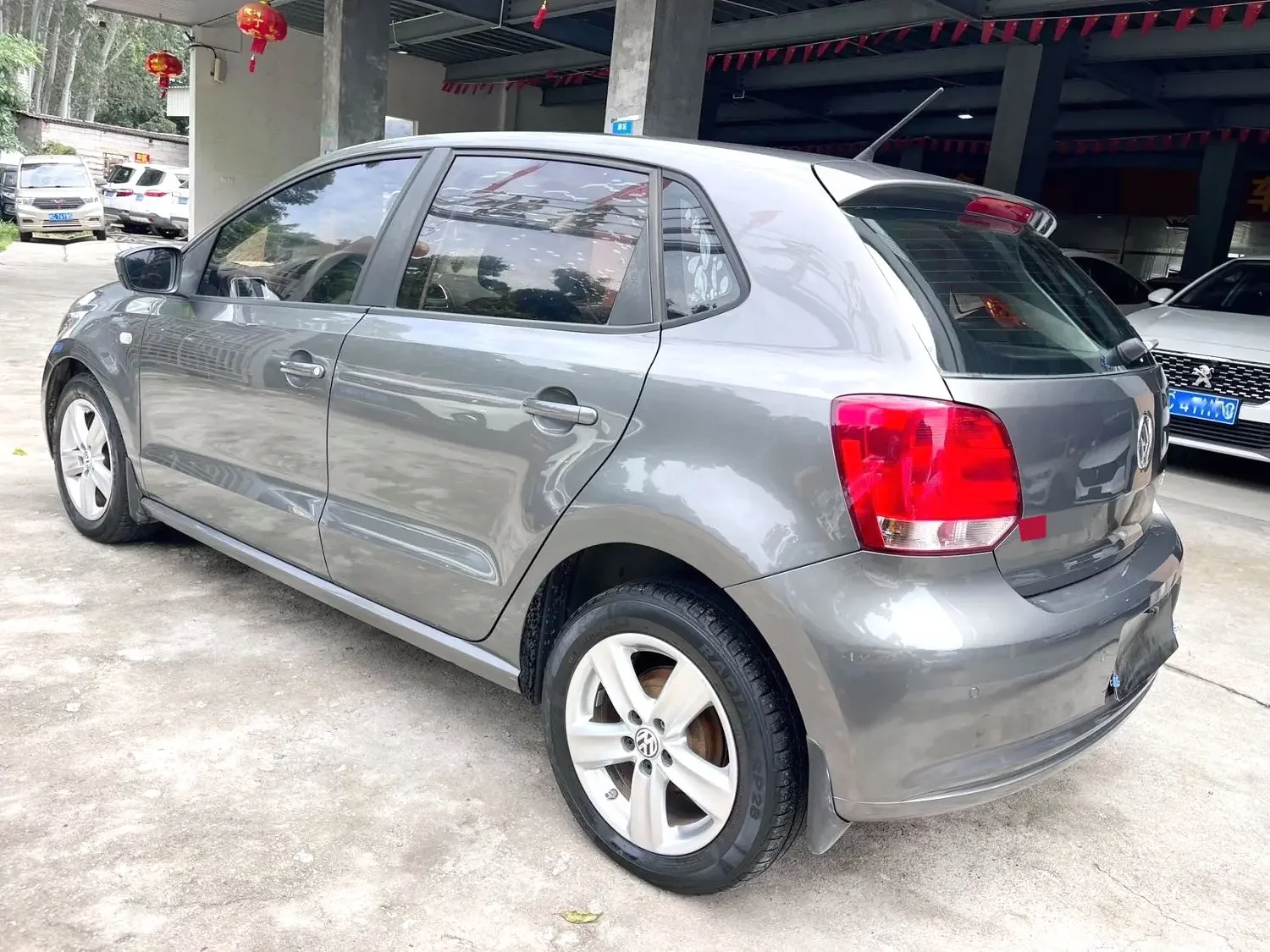 Volkswagen Polo