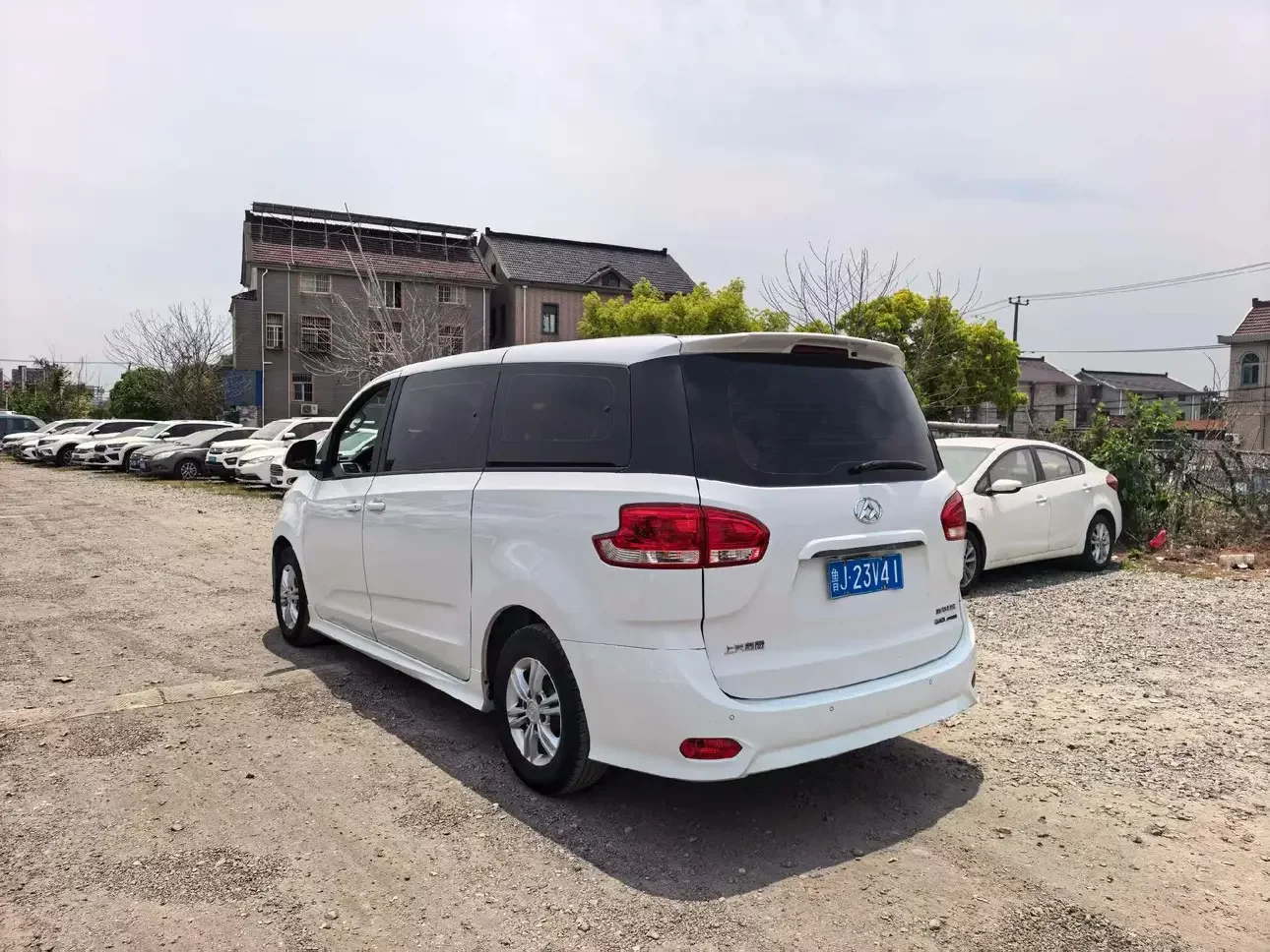Datong Maxus G10