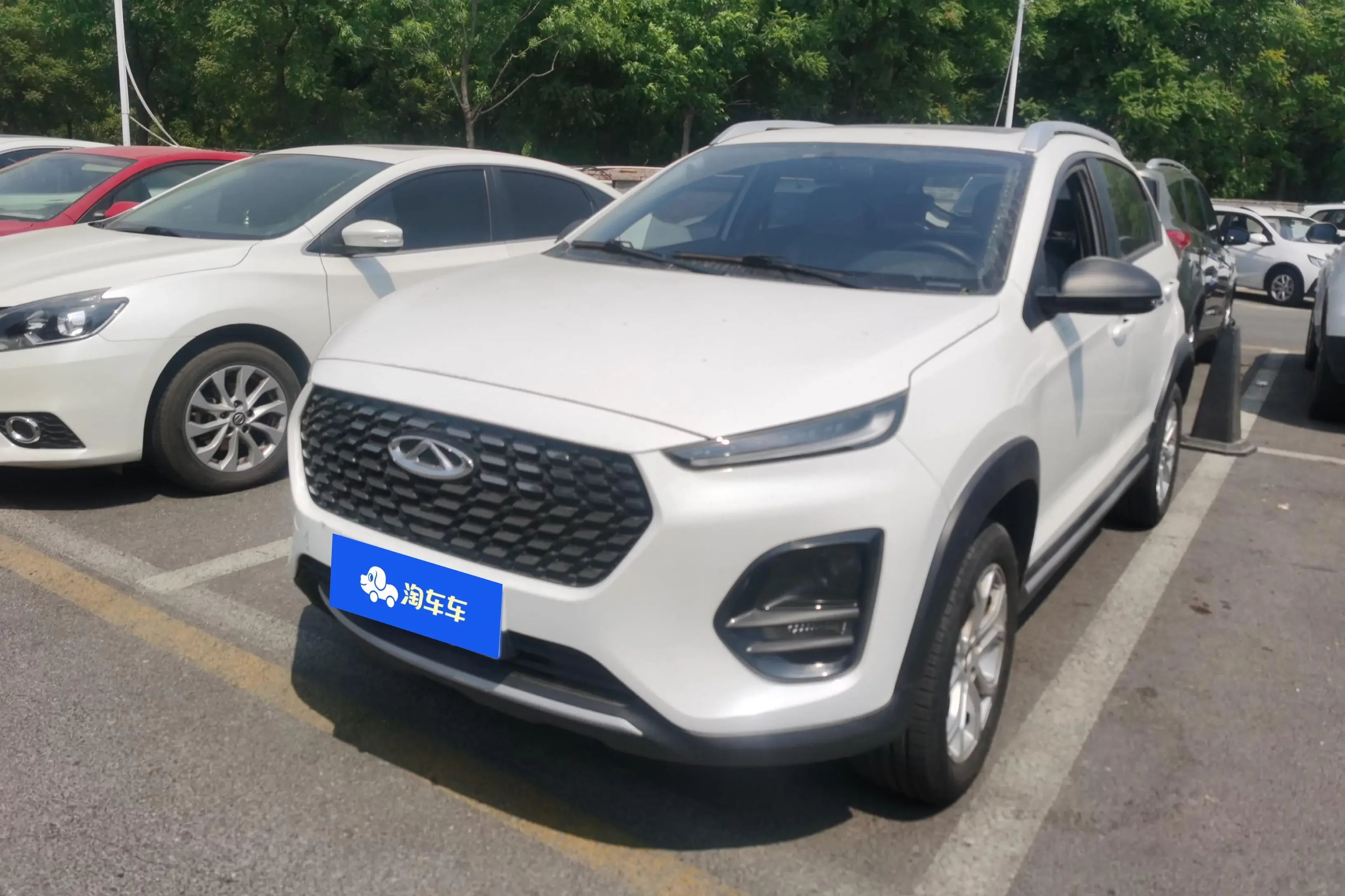 Chery Tiggo 3x