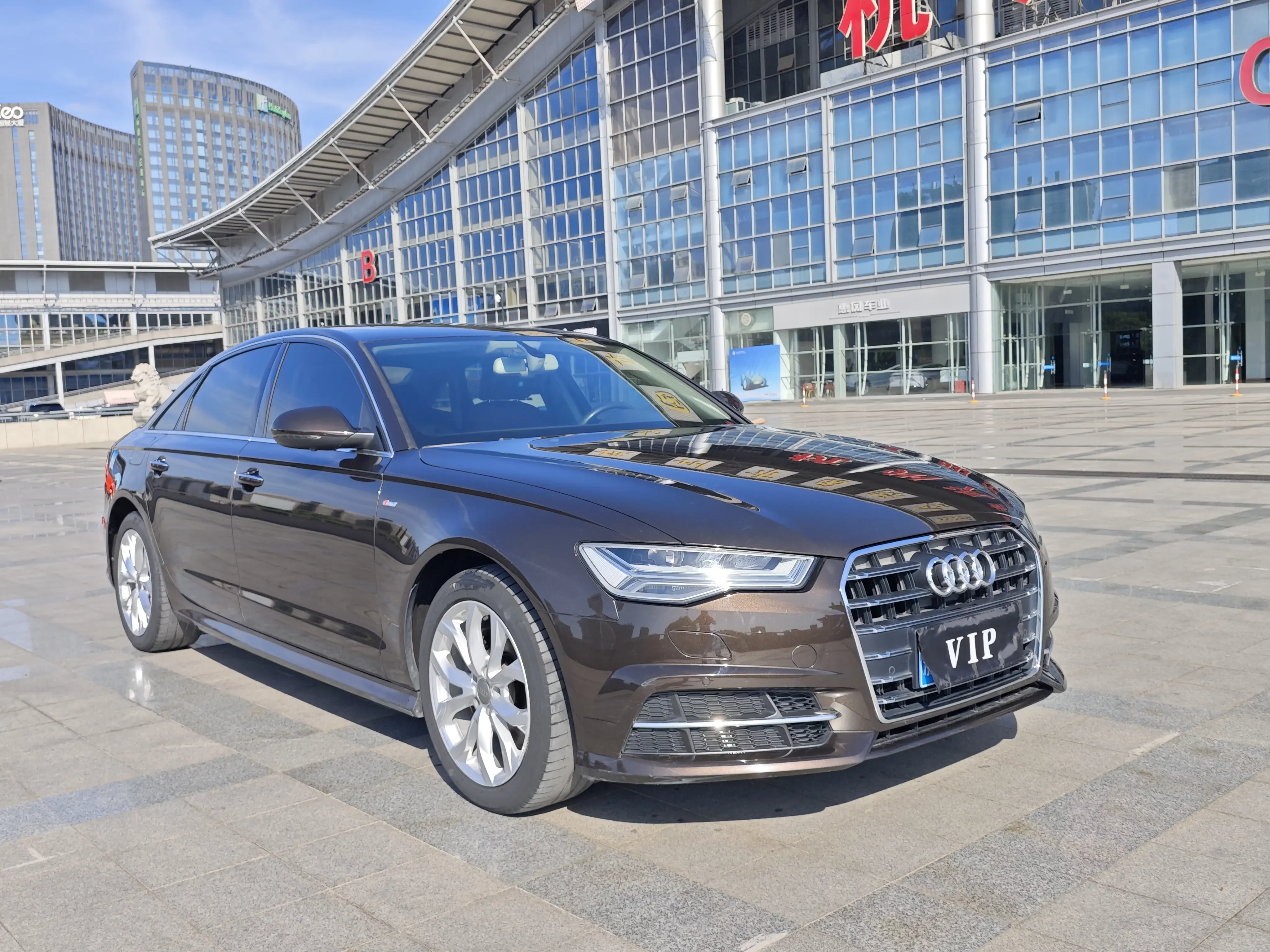 Audi A6L