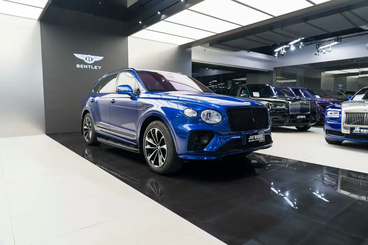 Bentley Bentayga