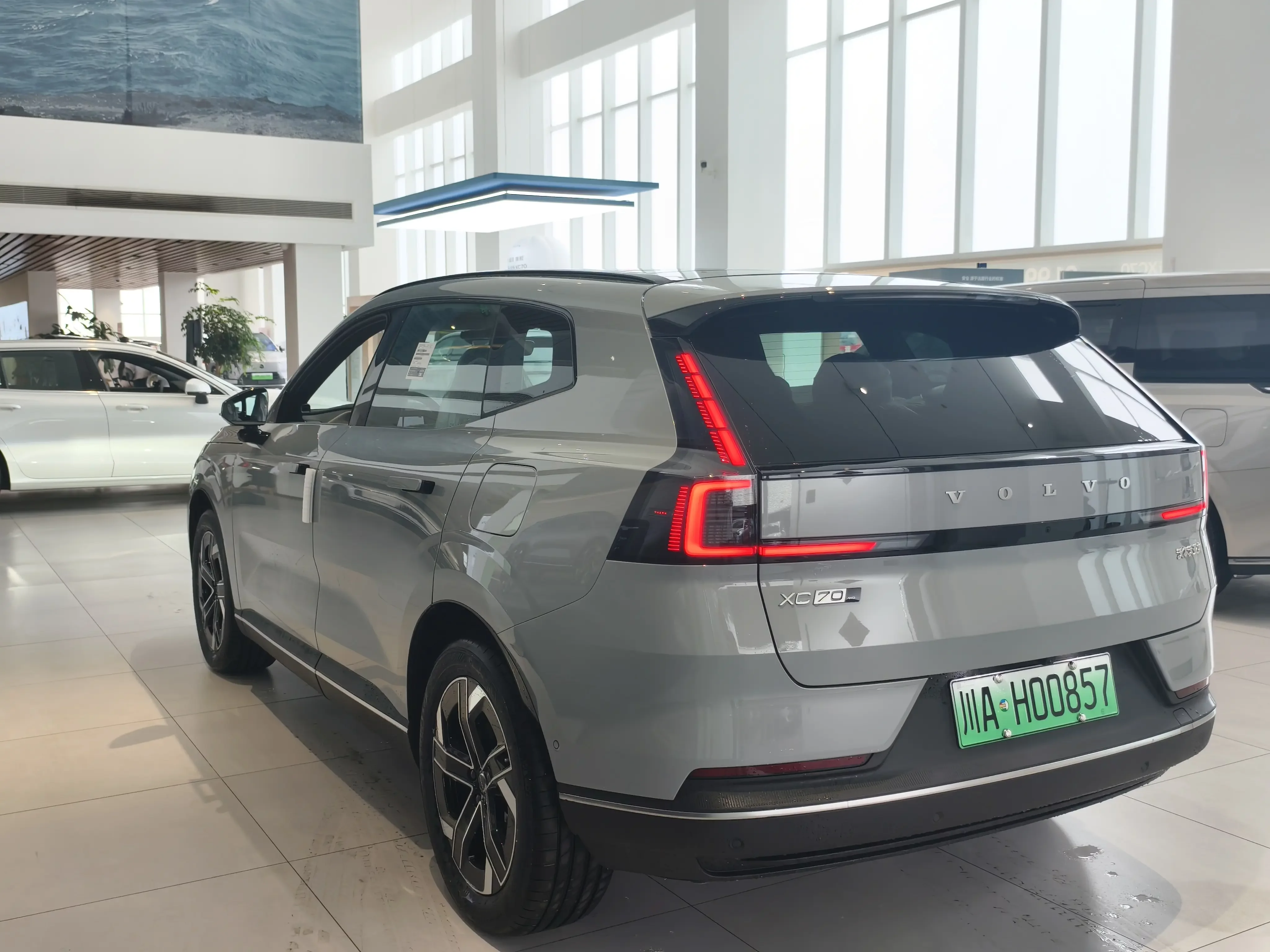 Volvo XC70