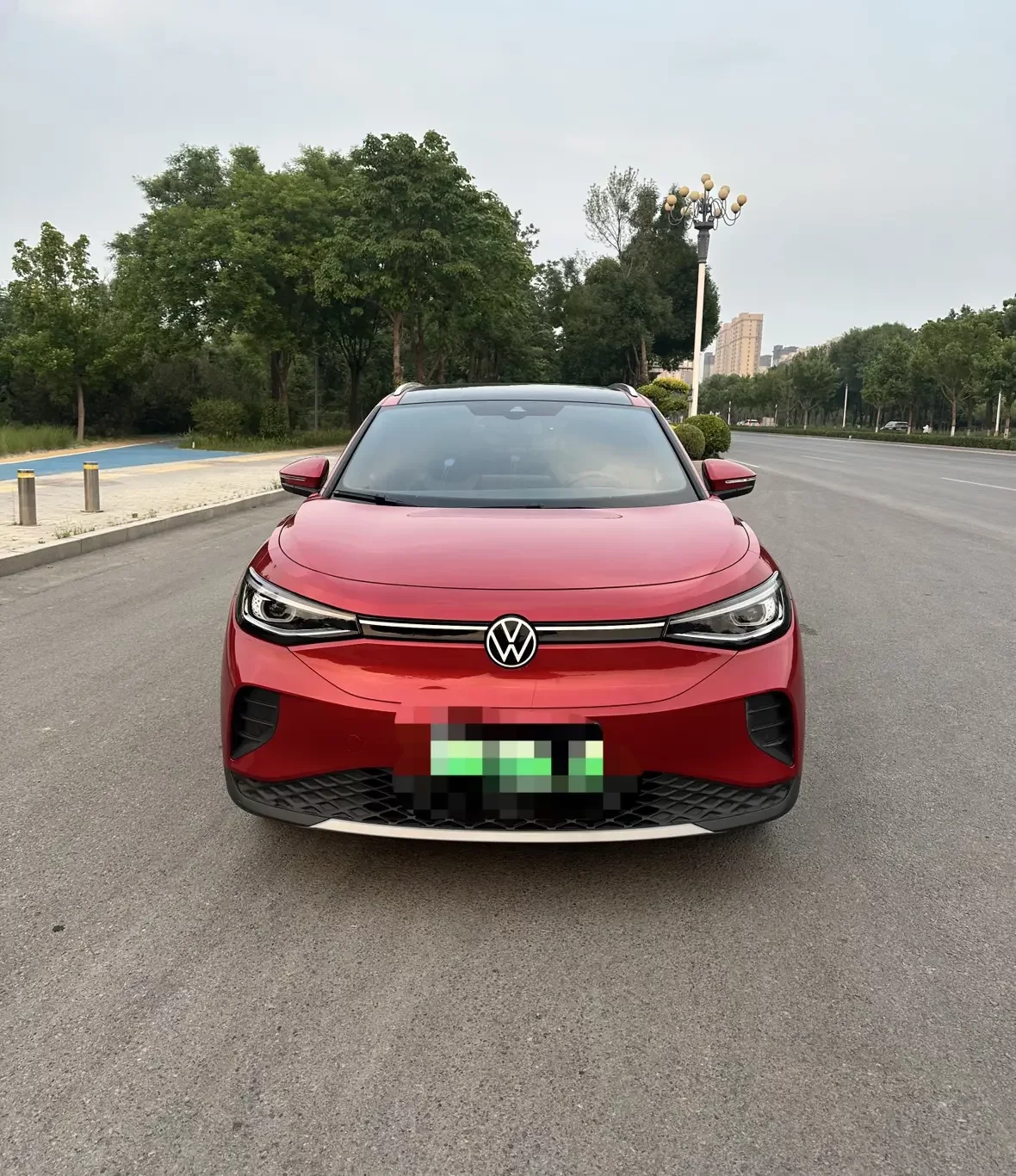 Volkswagen ID.4 CROZZ