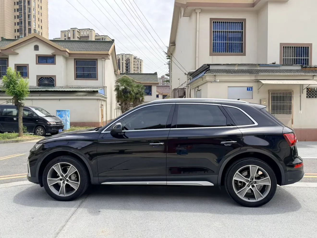 Audi Q5L