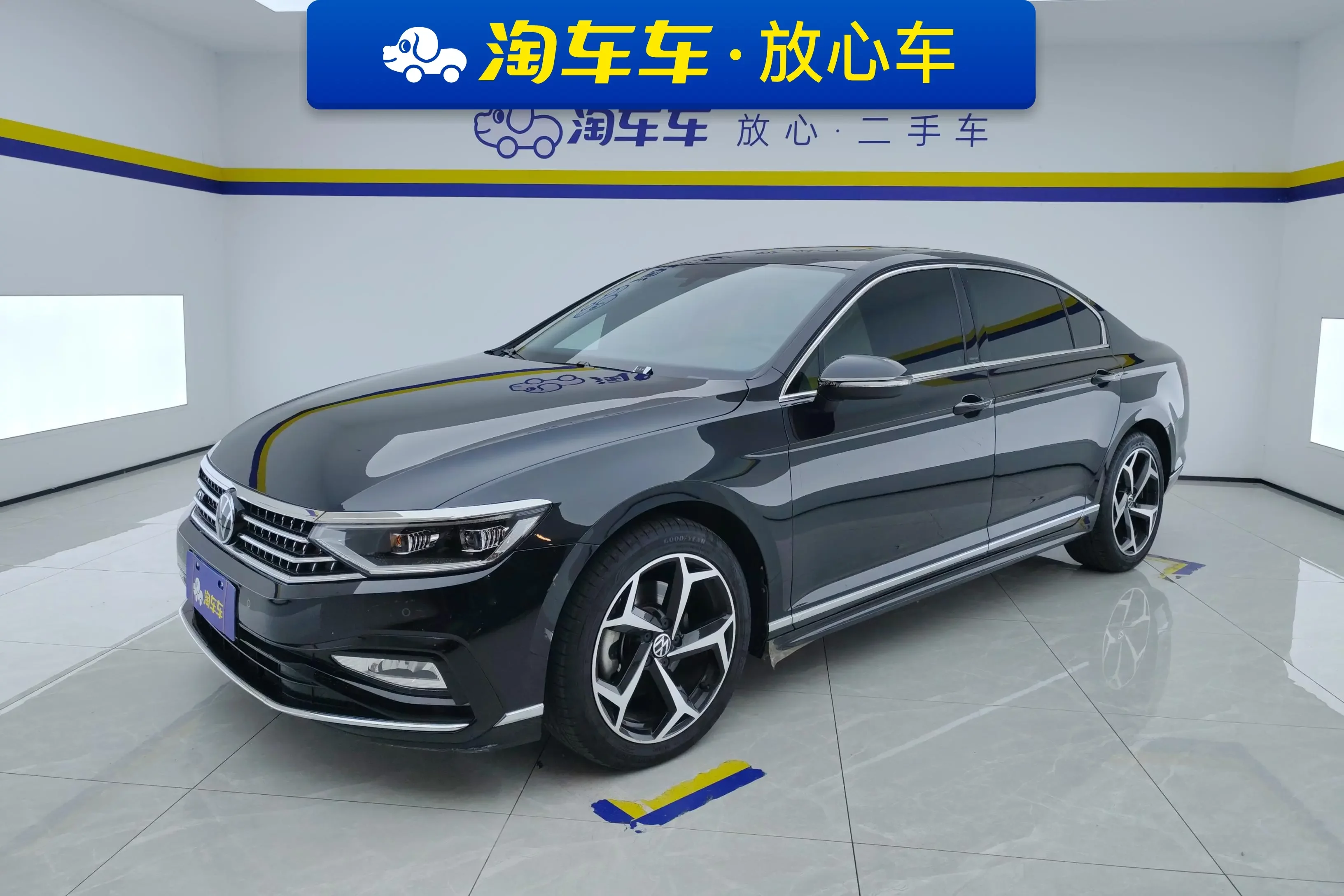 Volkswagen Magotan