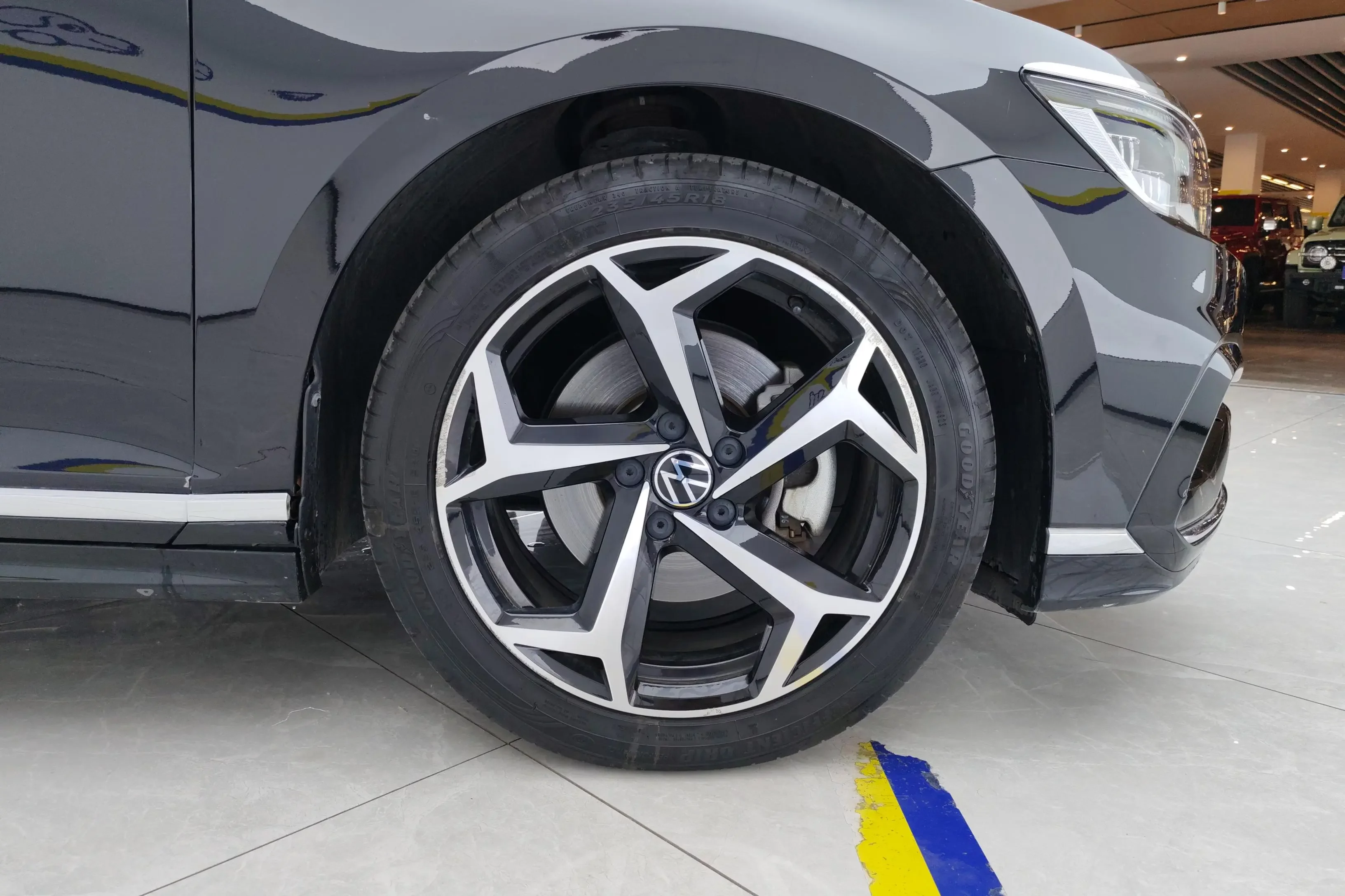 Volkswagen Magotan