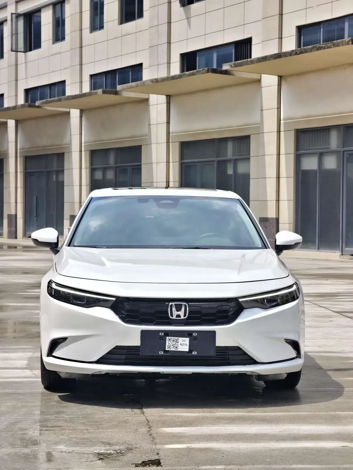 Honda Integra