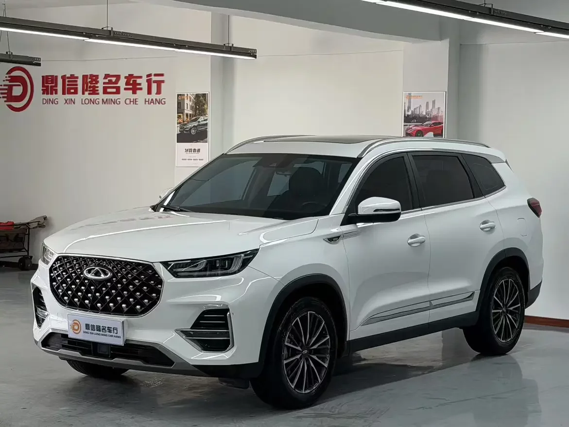 Chery Tiggo 8 PLUS