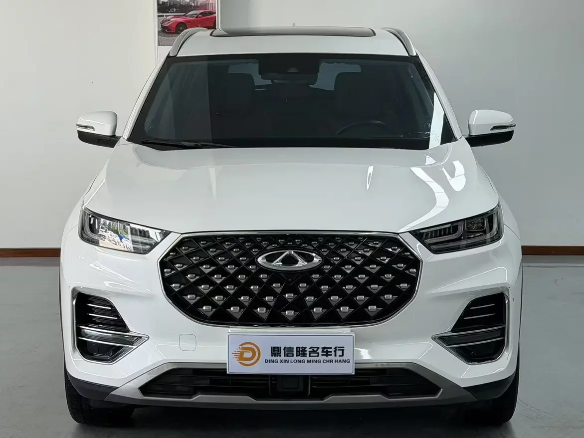 Chery Tiggo 8 PLUS