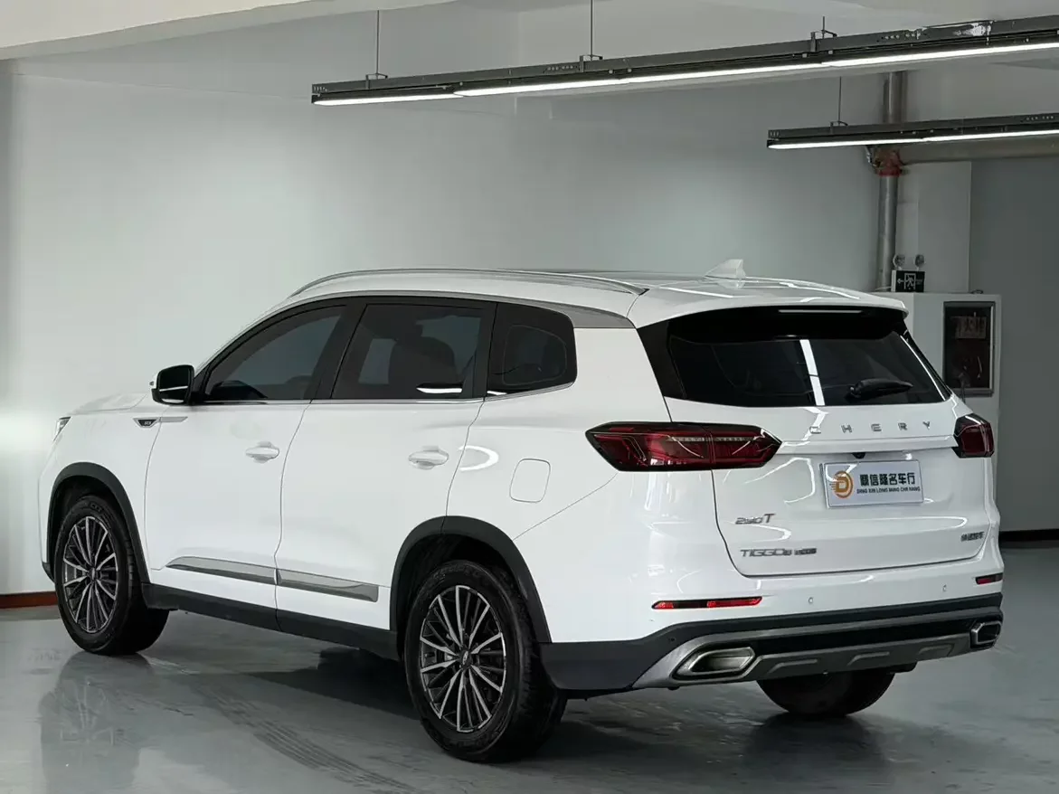 Chery Tiggo 8 PLUS