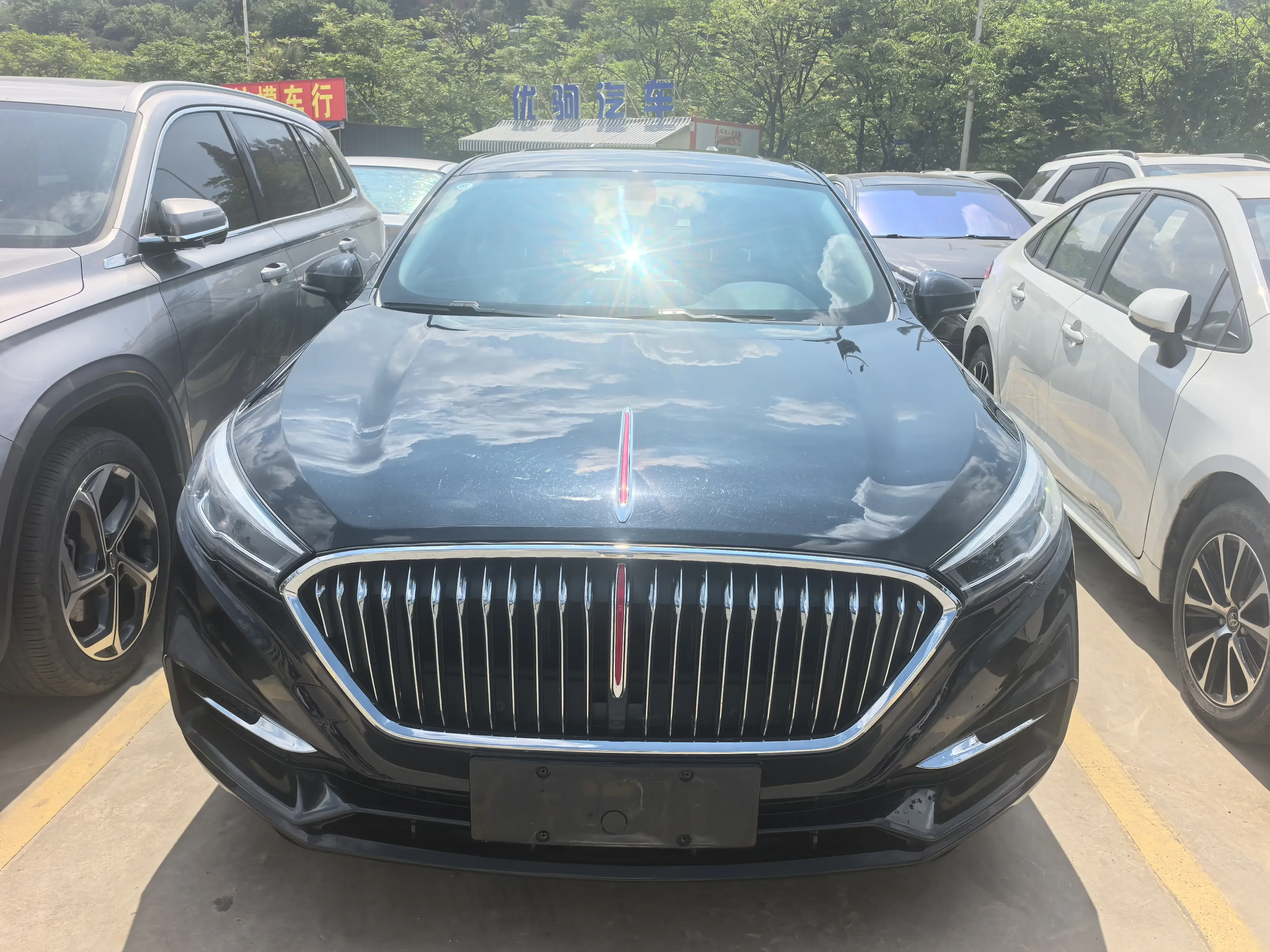 Hongqi H5 classic